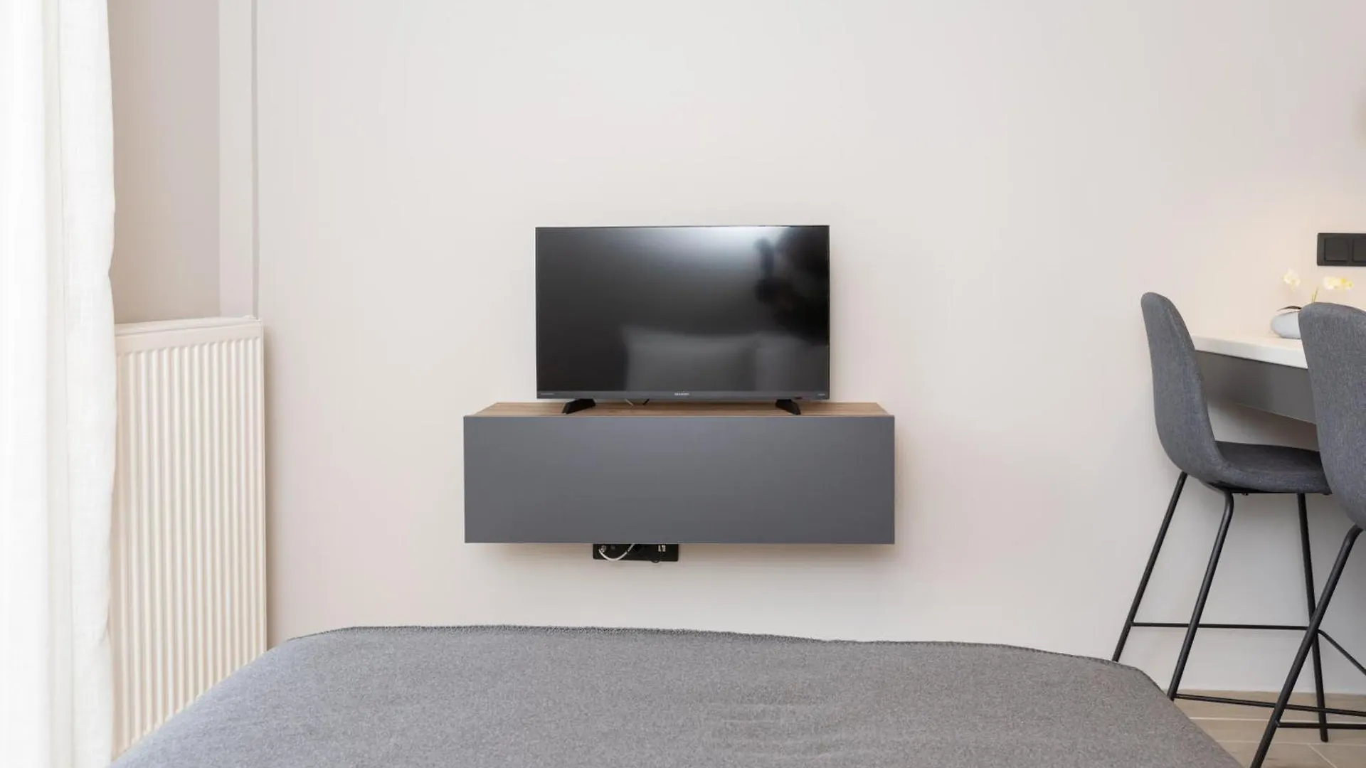 Oditee Rotonda Szaloniki Apartman
