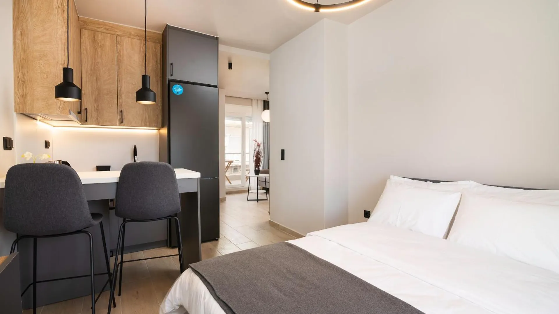 Apartman Oditee Rotonda Szaloniki