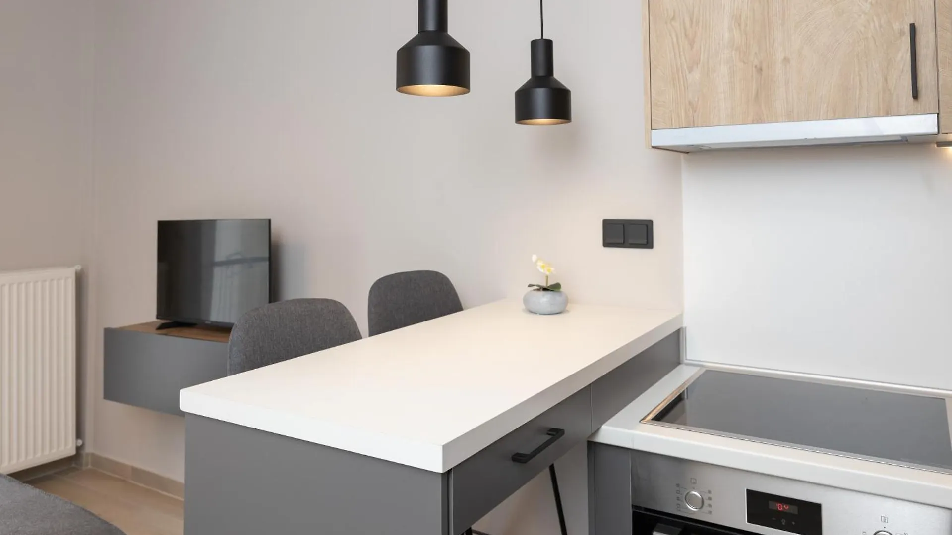 Apartman Oditee Rotonda Szaloniki