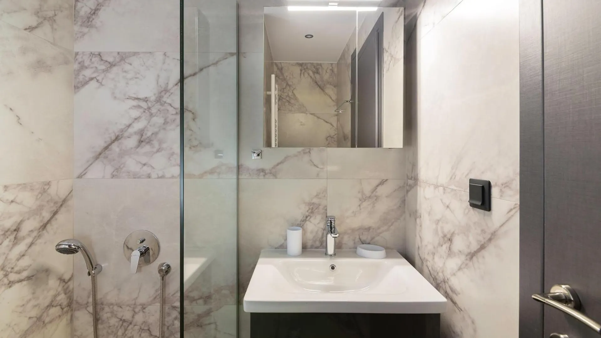 Apartman Oditee Rotonda Szaloniki