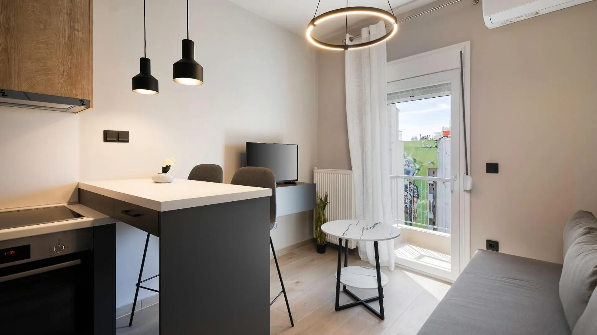 Apartman Oditee Rotonda Szaloniki