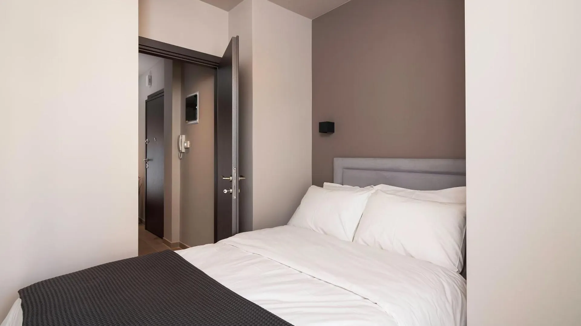 Oditee Rotonda Szaloniki Apartman